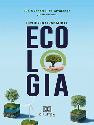 cover image of Direito do trabalho e ecologia